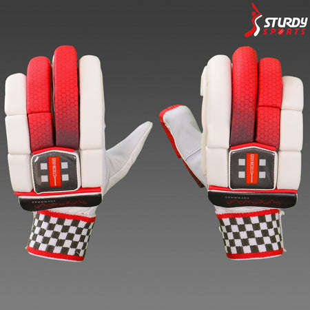 Gray Nicolls Supernova Infrared 600 Batting Gloves - Mens - Batting Gloves - Mens - Gray Nicolls - Sturdy Sports