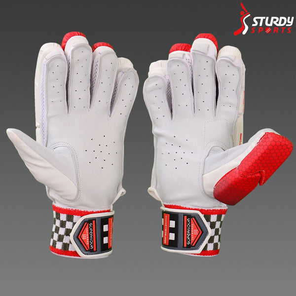 Gray Nicolls Supernova Infrared 600 Batting Gloves - Mens - Batting Gloves - Mens - Gray Nicolls - Sturdy Sports