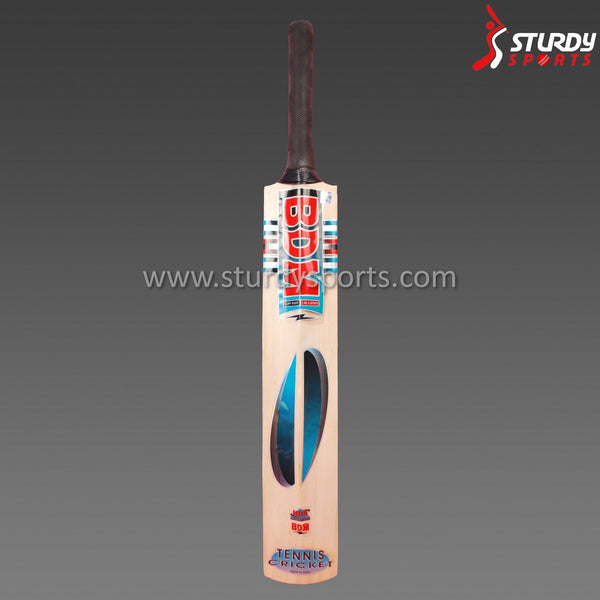 BDM Tennis Indoor Cricket Bat - Mens (SH) - Indoor Bats - BDM - Sturdy Sports