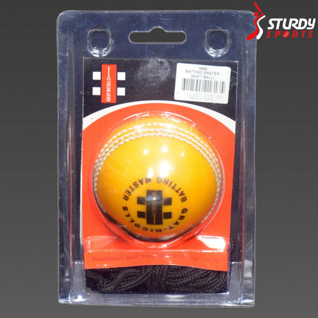 Gray Nicolls Batting Master Soft Ball - Soft Ball - Gray Nicolls - Sturdy Sports