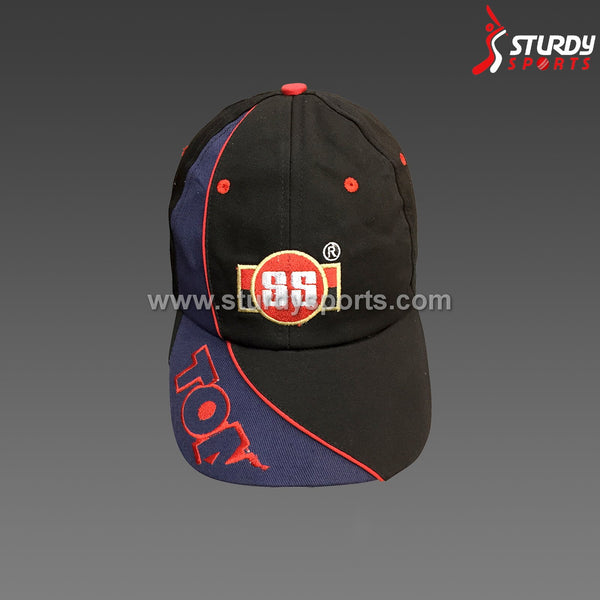 SS Cricket / Baseball Cap - Caps & Hats - SS - Sturdy Sports