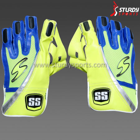 SS Platino Keeping Gloves (Boys) - Keeping Gloves - Youth / Boys - SS - Sturdy Sports