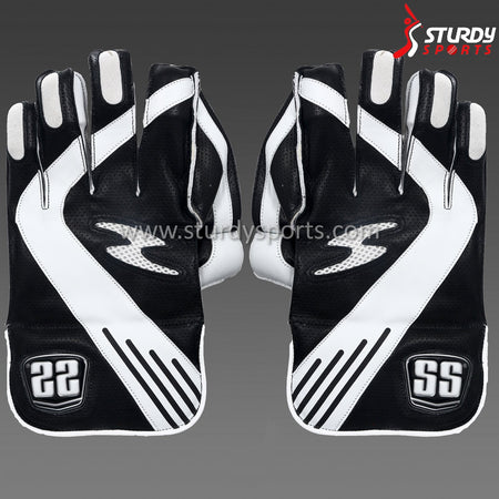 SS TON Limited Edition Keeping Gloves (Mens) - Keeping Gloves - Mens - SS - Sturdy Sports