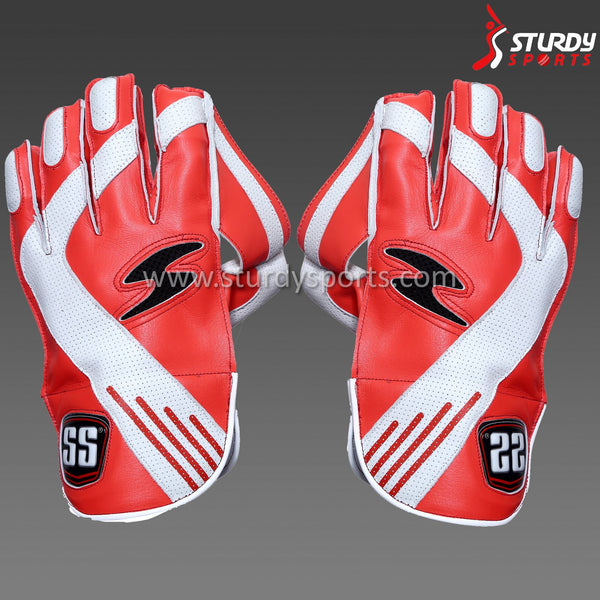 SS Professional Keeping Gloves (Youth) - Keeping Gloves - Youth / Boys - SS - Sturdy Sports