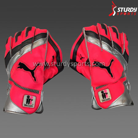 Puma Calibre Keeping Gloves (Youth) - Keeping Gloves - Youth / Boys - PUMA - Sturdy Sports