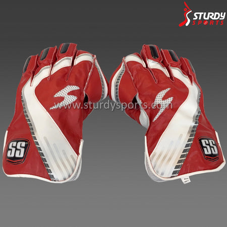 SS TON Match Keeping Gloves (Boys) - Keeping Gloves - Youth / Boys - SS - Sturdy Sports