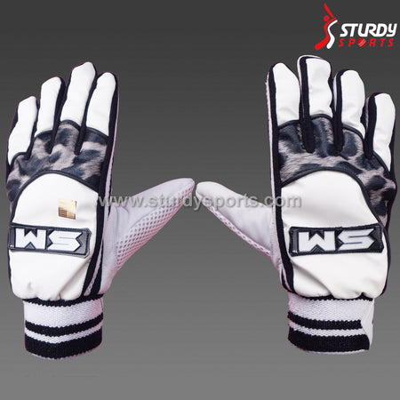 SM Indoor Batting Gloves (Mens) - Indoor Batting Gloves - SM - Sturdy Sports