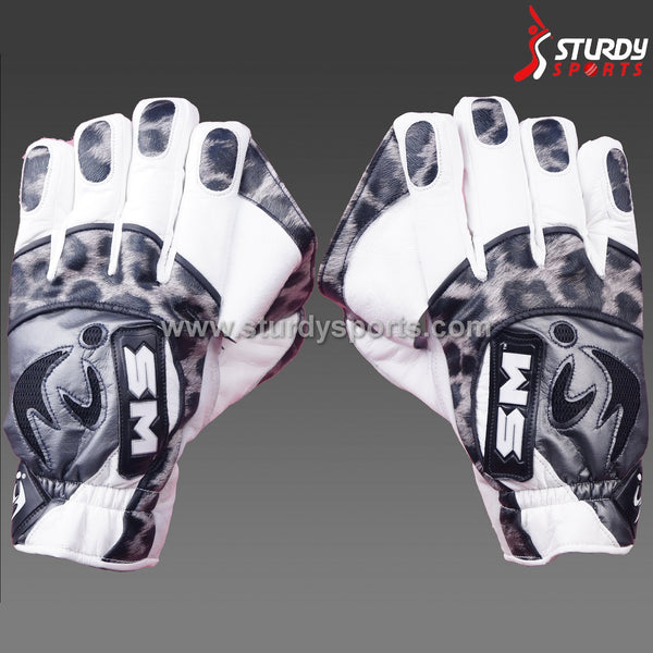 SM Indoor Keeping Gloves (Mens) - Indoor Keeping Gloves - SM - Sturdy Sports