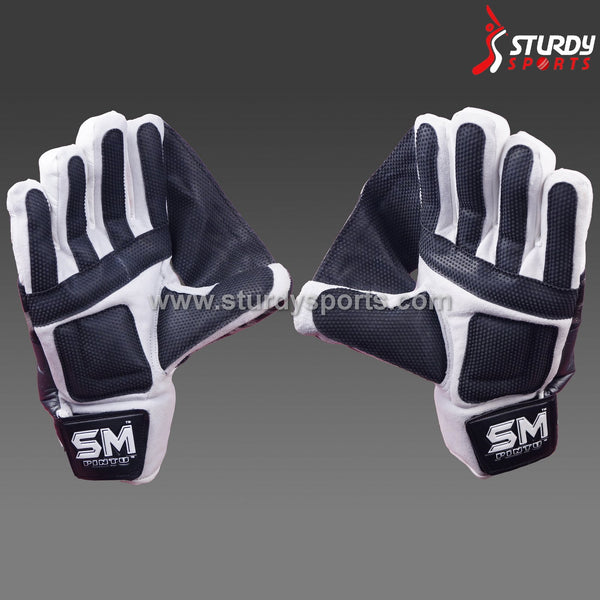 SM Indoor Keeping Gloves (Mens) - Indoor Keeping Gloves - SM - Sturdy Sports