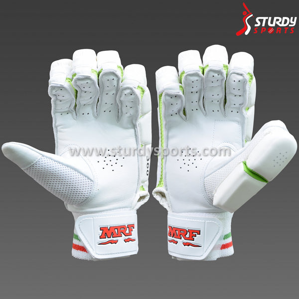 MRF 360 Batting Gloves (Mens) - Batting Gloves - Mens - MRF - Sturdy Sports