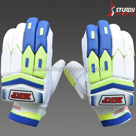 MRF Drive Batting Gloves (Mens) - Batting Gloves - Mens - MRF - Sturdy Sports