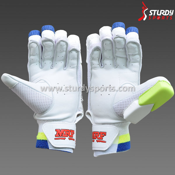 MRF Drive Batting Gloves (Mens) - Batting Gloves - Mens - MRF - Sturdy Sports