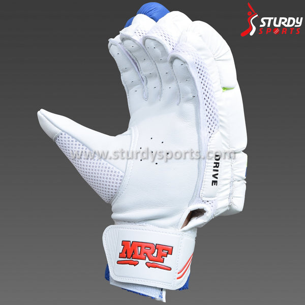 MRF Drive Batting Gloves (Mens) - Batting Gloves - Mens - MRF - Sturdy Sports