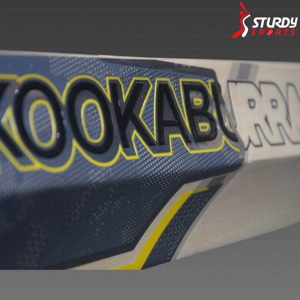 Kookaburra Nickel 5.0 Cricket Bat UK Edition Senior - English Willow - Mens (SH) - Kookaburra - Sturdy Sports