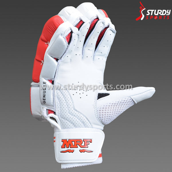 MRF Genius LE - 18/19 Batting Gloves (Mens) - Batting Gloves - Mens - MRF - Sturdy Sports