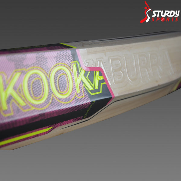 Kookaburra Fever 300 Cricket Bat - UK Edition Senior - English Willow - Mens (SH) - Kookaburra - Sturdy Sports