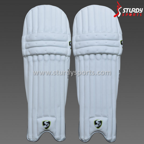 SG Ecolite Batting Pads - Mens - Batting Pads - Mens - SG - Sturdy Sports