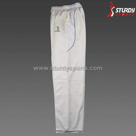 Kookaburra Cream Trouser (Mens) - Cream Trouser - Kookaburra - Sturdy Sports