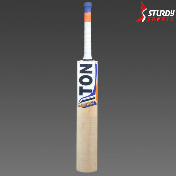 TON Max Power Kashmir Willow Bat (SH) - Kashmiri Willow - Mens (SH) - TON - Sturdy Sports