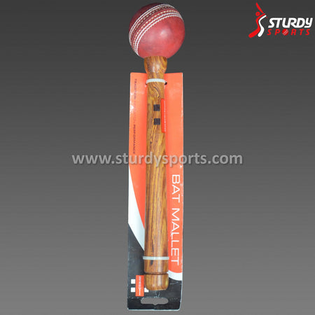 Gray Nicolls Bat Mallet With Ball - Mallet - Gray Nicolls - Sturdy Sports