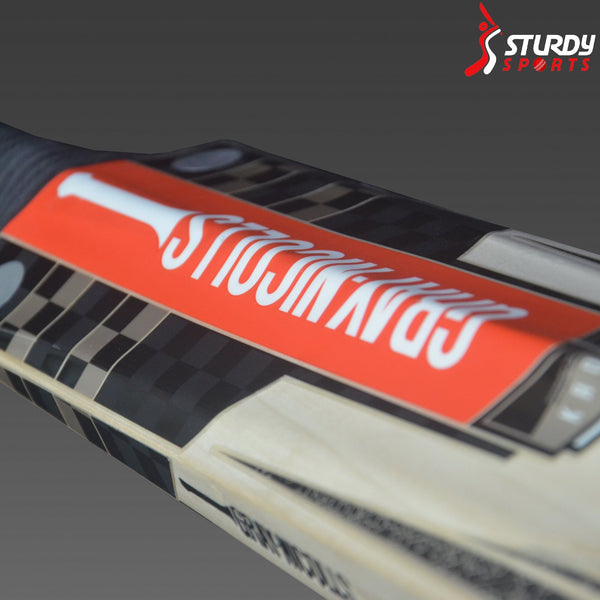 Gray Nicolls Kronus 600 Cricket Bat - UK Edition Senior - English Willow - Mens (SH) - Gray Nicolls - Sturdy Sports