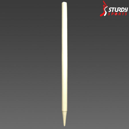 Plain Wickets for Autograph - Stumps - Sturdy - Sturdy Sports