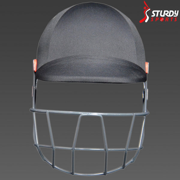 Gray Nicolls Test Opener Helmet Black (Mens) - Senior Helmets - Gray Nicolls - Sturdy Sports