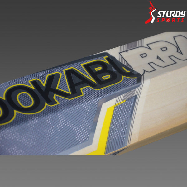 Kookaburra Nickel 2.0 Cricket Bat - UK Edition Senior - English Willow - Mens (SH) - Kookaburra - Sturdy Sports