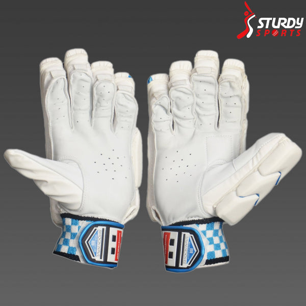 Gray Nicolls Shockwave 800 Batting Gloves - Mens - Batting Gloves - Mens - Gray Nicolls - Sturdy Sports