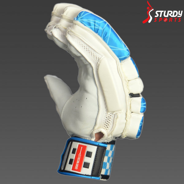 Gray Nicolls Shockwave 800 Batting Gloves - Mens - Batting Gloves - Mens - Gray Nicolls - Sturdy Sports