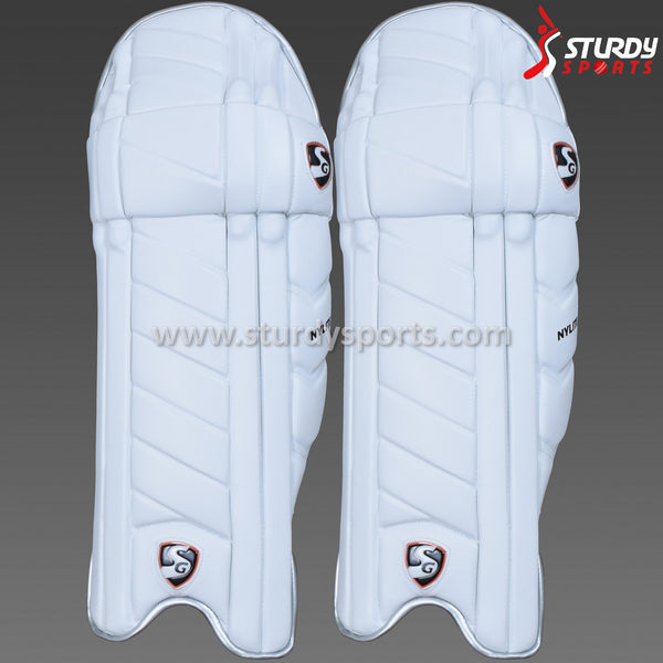 SG Nylite Batting Pads (Mens) - Batting Pads - Mens - SG - Sturdy Sports