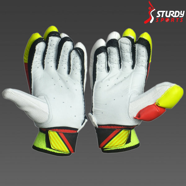 Kookaburra Menace 400 Batting Gloves - Youth - Batting Gloves - Youth / Boys - Kookaburra - Sturdy Sports