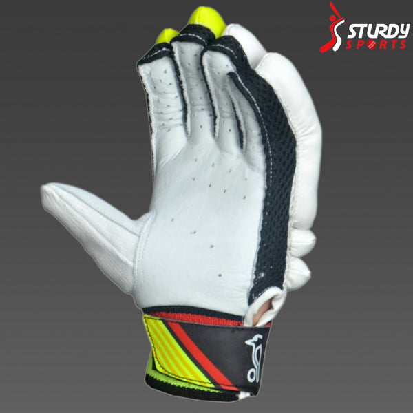 Kookaburra Menace 400 Batting Gloves - Boys - Batting Gloves - Youth / Boys - Kookaburra - Sturdy Sports