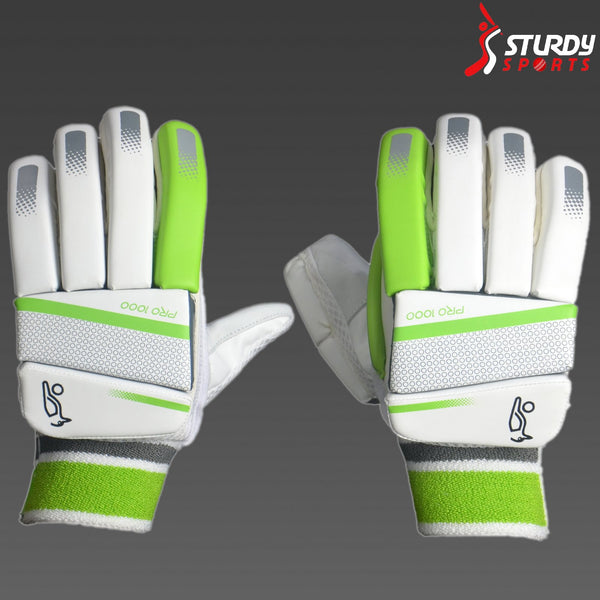 Kookaburra Kahuna Pro 1000 Batting Gloves - Boys - Batting Gloves - Youth / Boys - Kookaburra - Sturdy Sports