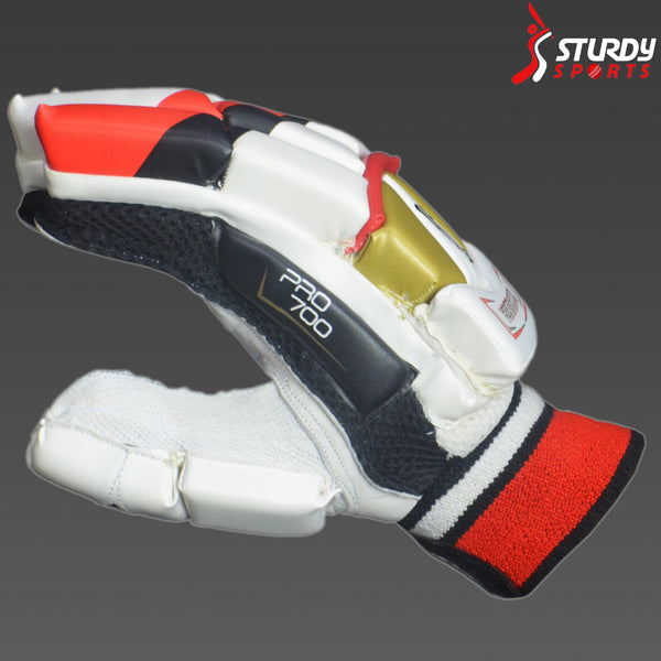 Kookaburra Viper Pro 700 Batting Gloves - Youth - Batting Gloves - Youth / Boys - Kookaburra - Sturdy Sports