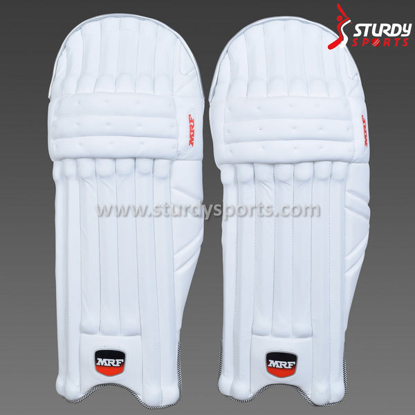 MRF Genius Grand Edition Batting Pads - Mens - Batting Pads - Mens - MRF - Sturdy Sports