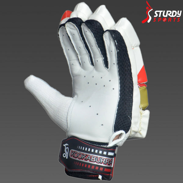 Kookaburra Viper Pro 700 Batting Gloves - Youth - Batting Gloves - Youth / Boys - Kookaburra - Sturdy Sports