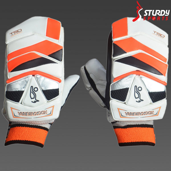 Kookaburra Firebird 750 Batting Gloves - Youth - Batting Gloves - Youth / Boys - Kookaburra - Sturdy Sports