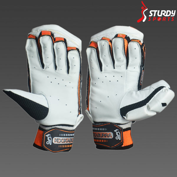 Kookaburra Firebird 750 Batting Gloves - Youth - Batting Gloves - Youth / Boys - Kookaburra - Sturdy Sports