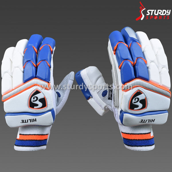 SG Hilite Batting Gloves (Mens) - Batting Gloves - Mens - SG - Sturdy Sports