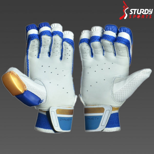 Kookaburra Dynasty Pro 800 Batting Gloves - Boys - Batting Gloves - Youth / Boys - Kookaburra - Sturdy Sports