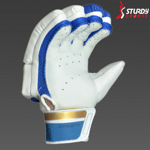 Kookaburra Dynasty Pro 800 Batting Gloves - Boys - Batting Gloves - Youth / Boys - Kookaburra - Sturdy Sports