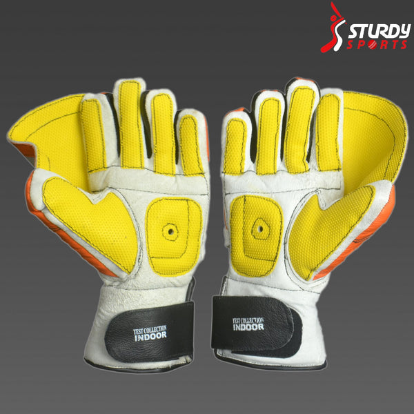 County Indoor Test Keeping Gloves (Mens) - Indoor Keeping Gloves - County - Sturdy Sports