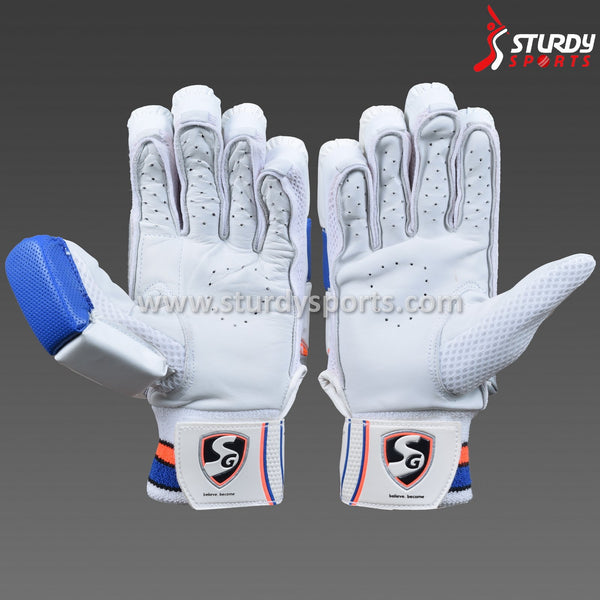 SG Litevate Batting Gloves (Mens) - Batting Gloves - Mens - SG - Sturdy Sports