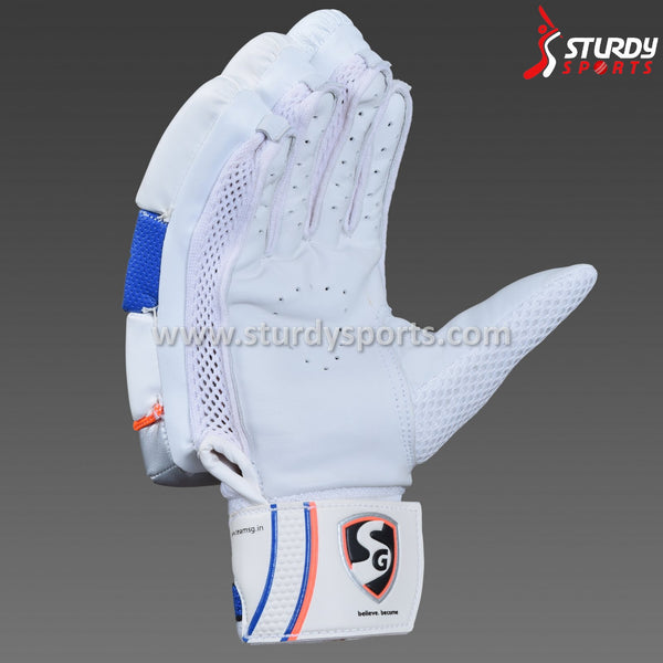 SG Litevate Batting Gloves (Mens) - Batting Gloves - Mens - SG - Sturdy Sports