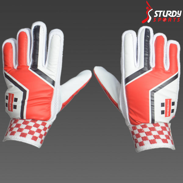 Gray Nicolls Indoor 1000 Batting Gloves (Mens) - Indoor Batting Gloves - Gray Nicolls - Sturdy Sports