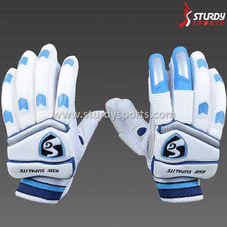 SG RSD Supalite Batting Gloves (Mens) - Batting Gloves - Mens - SG - Sturdy Sports