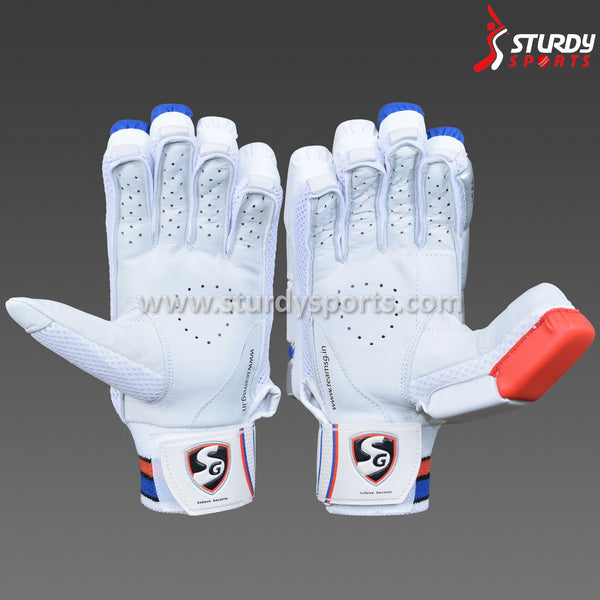 SG Excelite Batting Gloves (Mens) - Batting Gloves - Mens - SG - Sturdy Sports