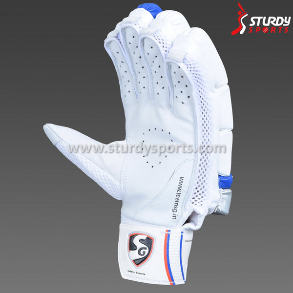 SG Excelite Batting Gloves (Mens) - Batting Gloves - Mens - SG - Sturdy Sports