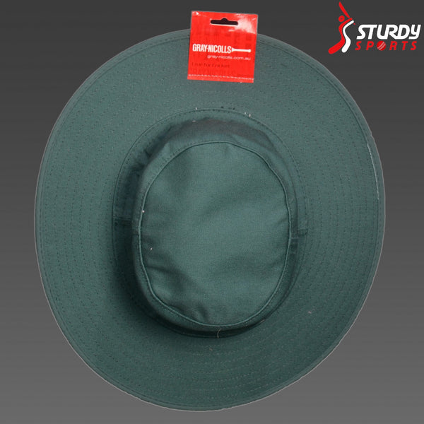 Gray Nicolls Sun Hat Green - Caps & Hats - Gray Nicolls - Sturdy Sports